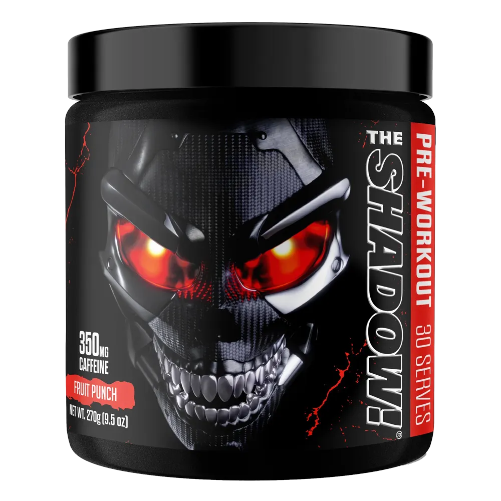 JNX THE SHADOW Pre-workout 30srv - Fruit Punch