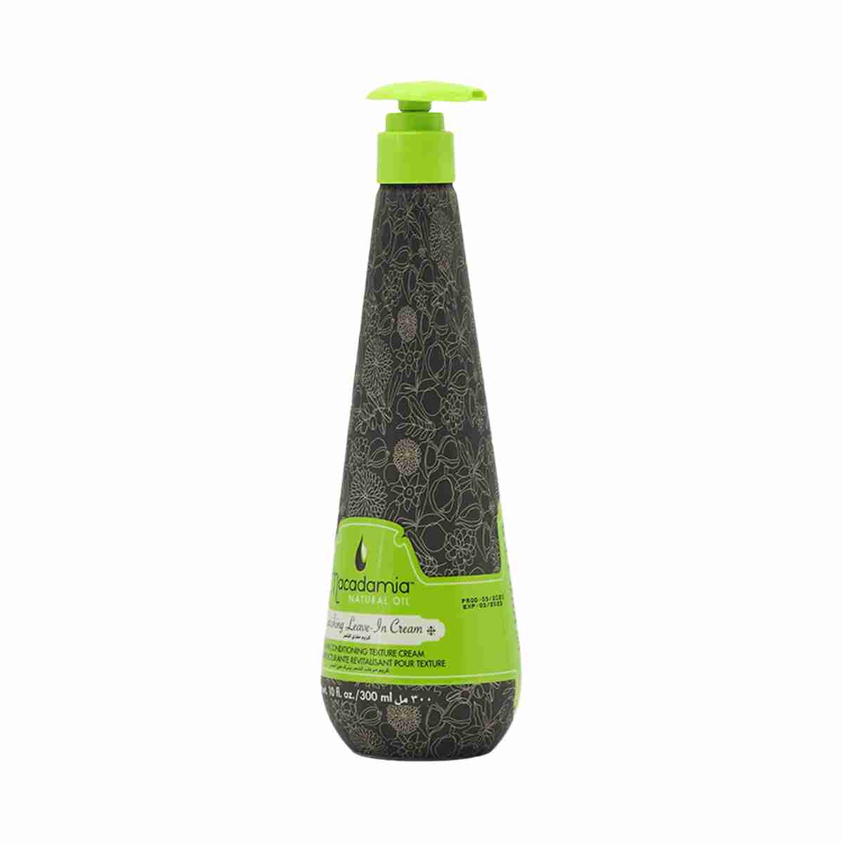 Macadamia Nourishing Leave-In Hair Cream – 300ml