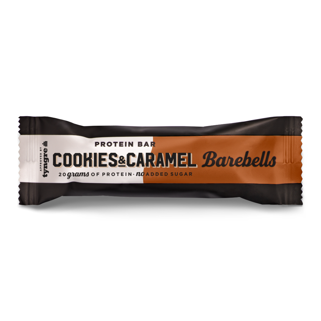 Barebells Cookies & Caramel Protein Bar - 55g