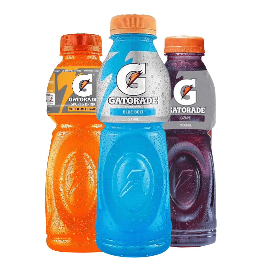 Gatorade Sports Drink  500ml Bottle