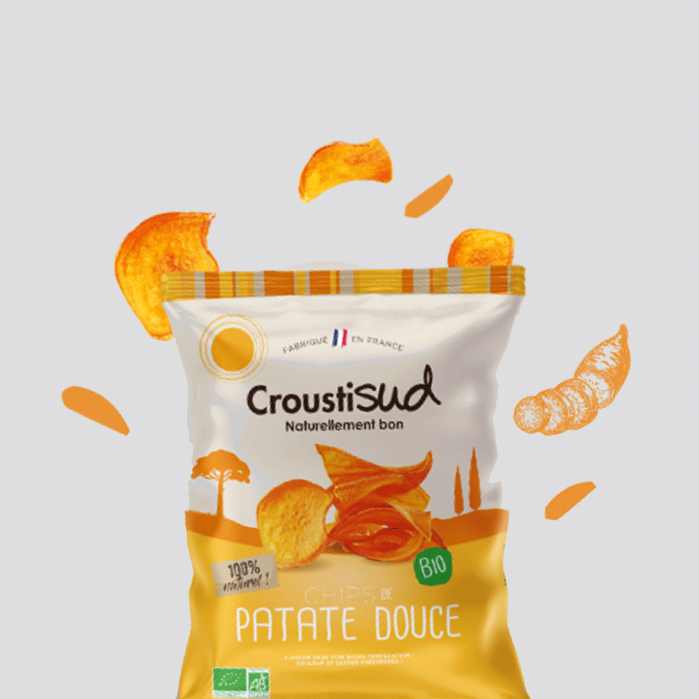 Chips, Crackers, and Puffed Snacks