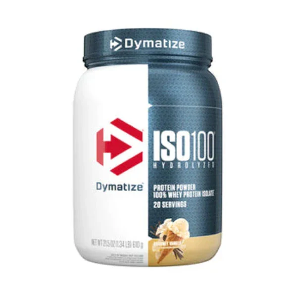 Dymatize ISO100® Iso Protein 20srv- Vanilla