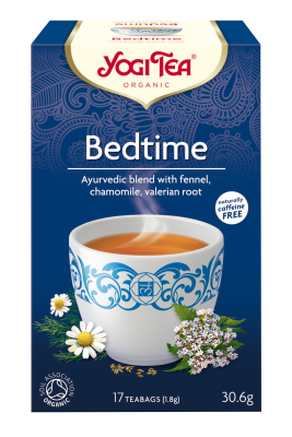 Yogi Tea Organic Bed Time Tea 17 bags