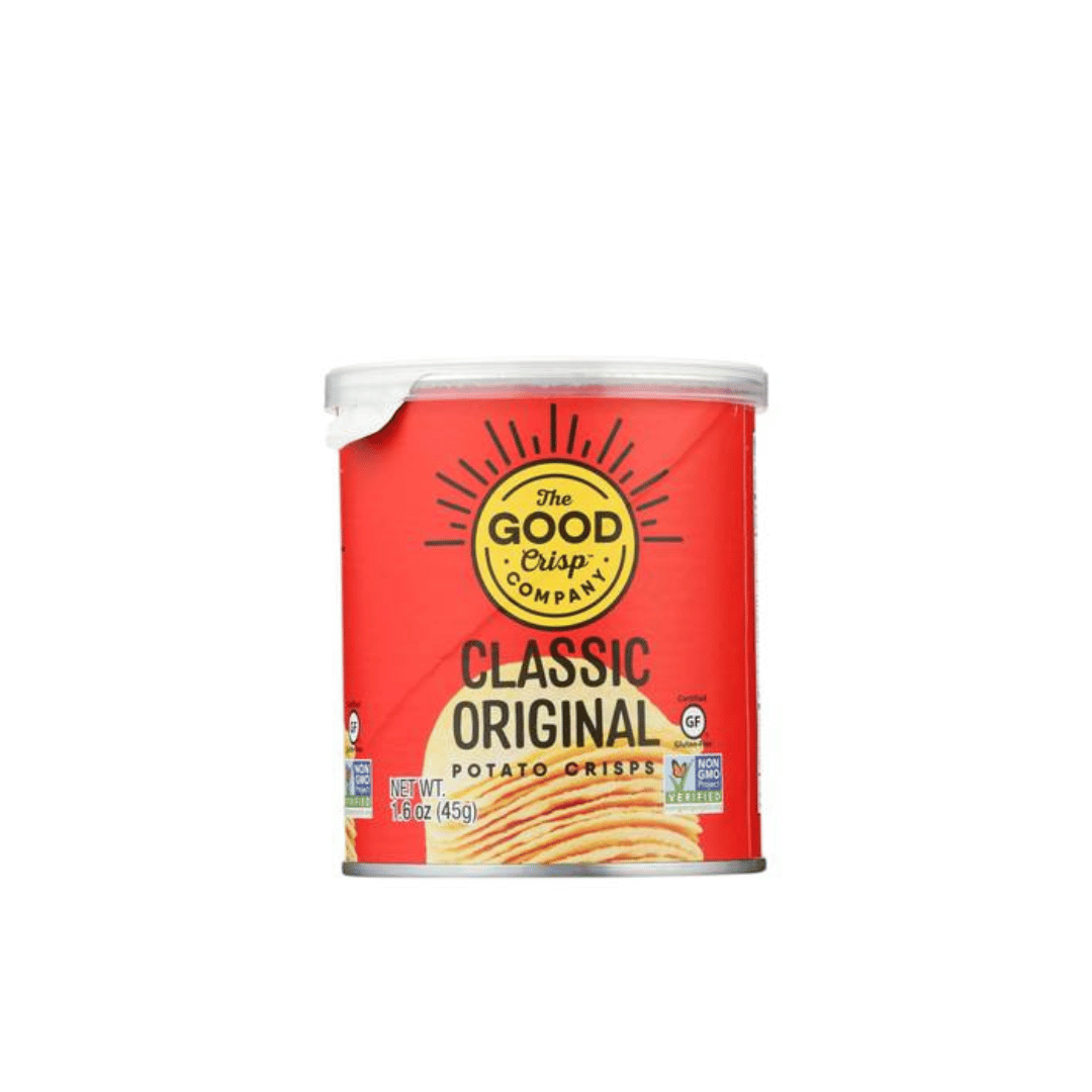 The Good Crisp Classic Original Potato Crisps 45g