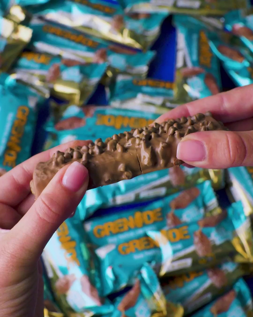 Grenade Carb Killa Chocolate Chip Salted Caramel 60g