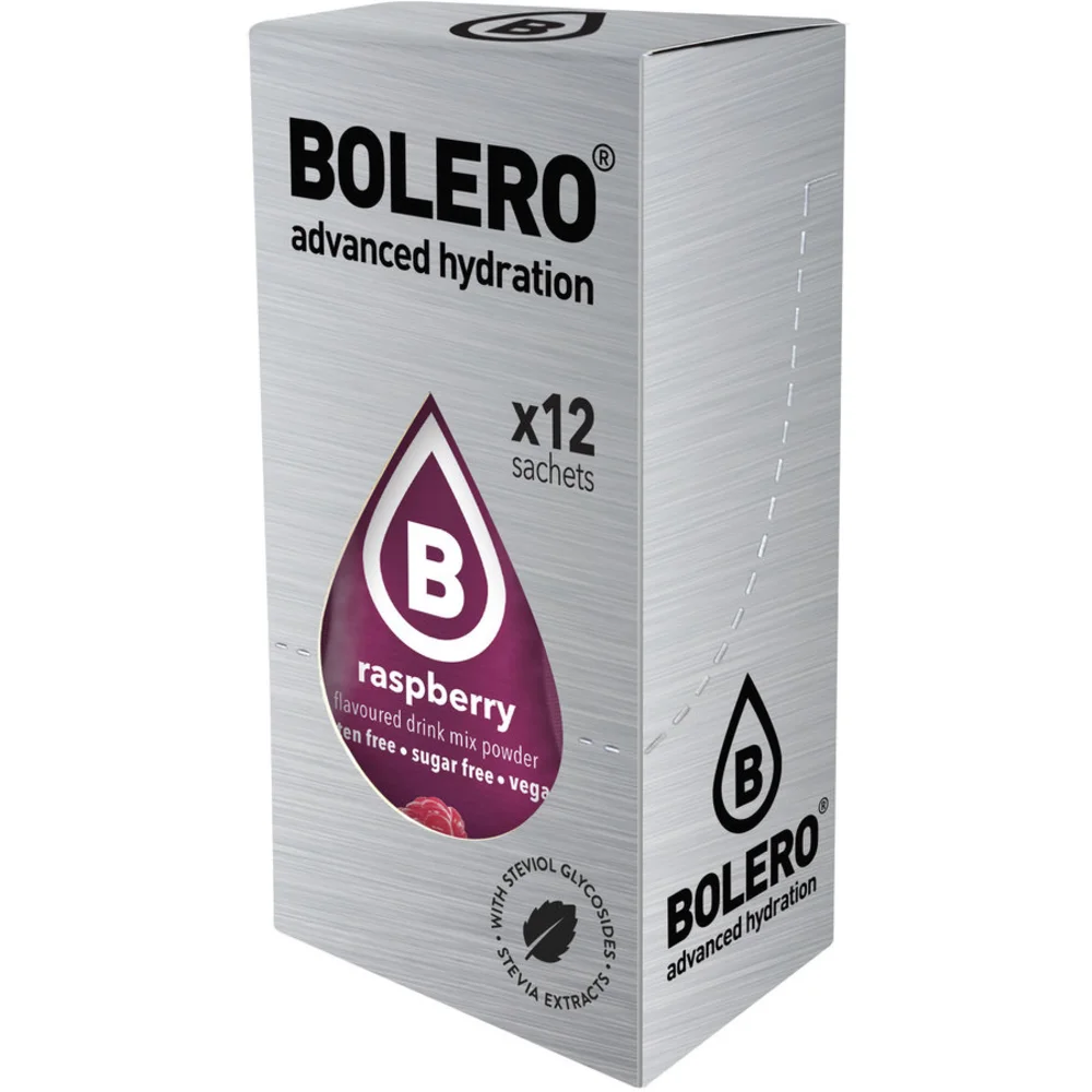 Bolero STICKS - Raspberry (12 x 3g)