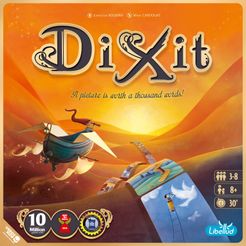 dixit لعبة