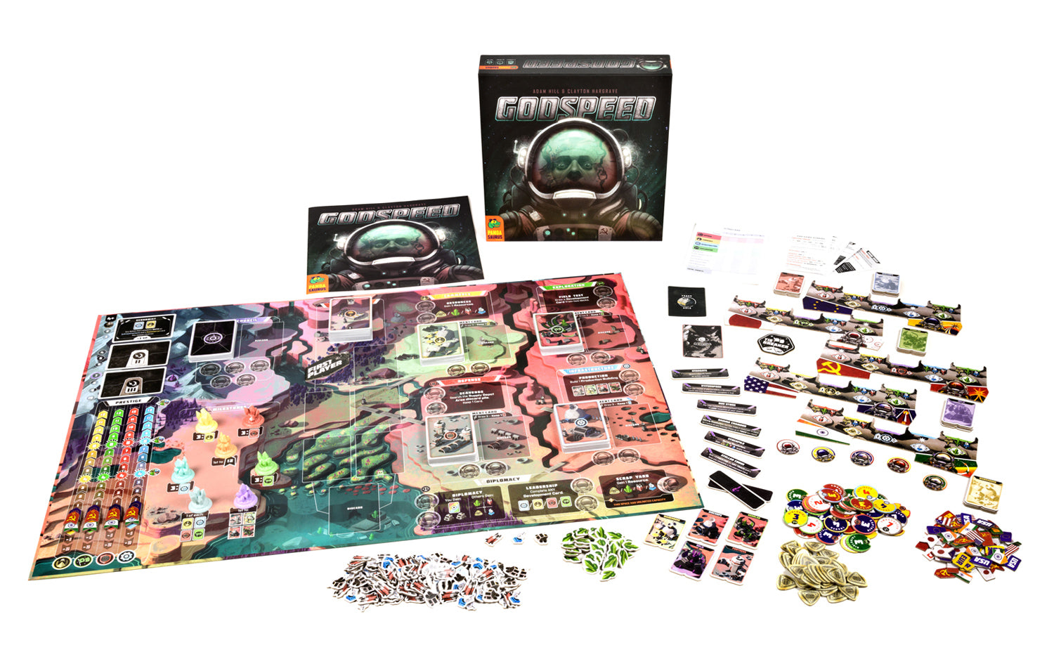 godspeed games