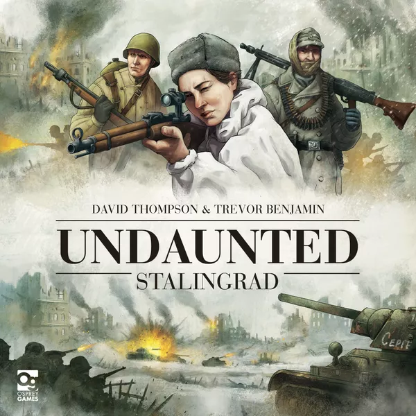 undaunted stalingrad