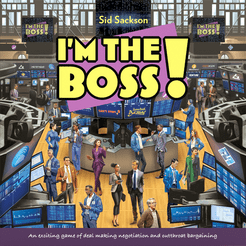 I'm the Boss