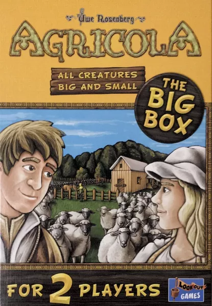 agricola all creatures big and small big box
