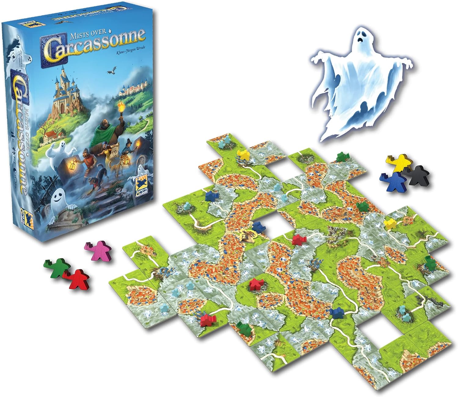 Mists Over Carcassonne