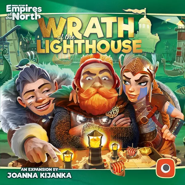 imperial settlers empires of the north wrath of the lighthouse