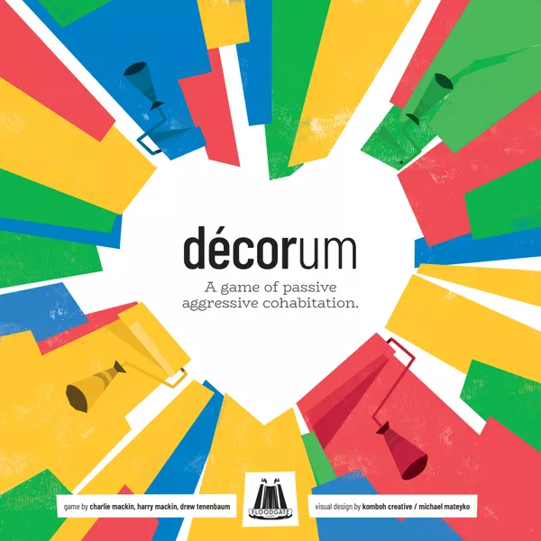 decorum game