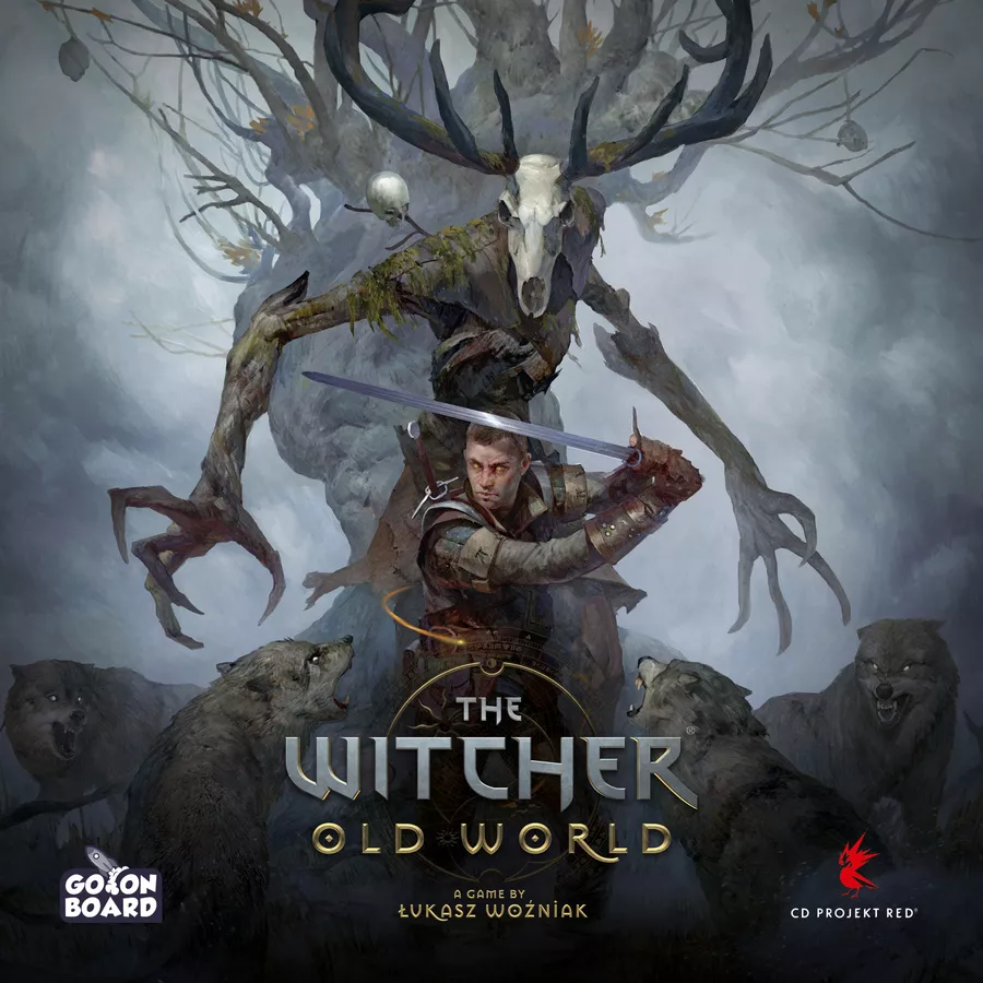 the witcher old world