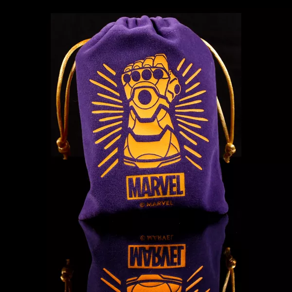 Infinity Gauntlet: A Love Letter Game