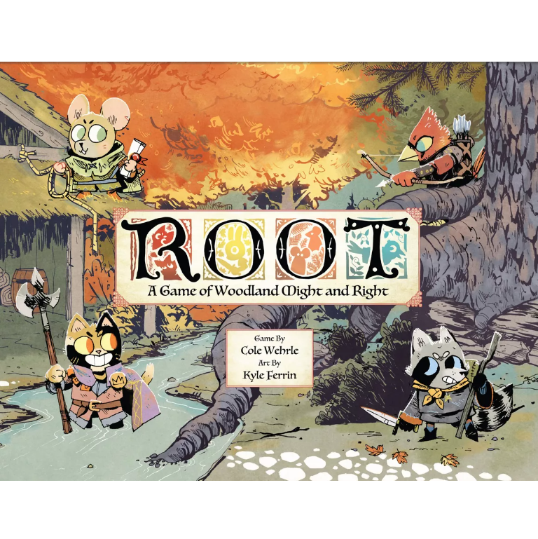 root games
