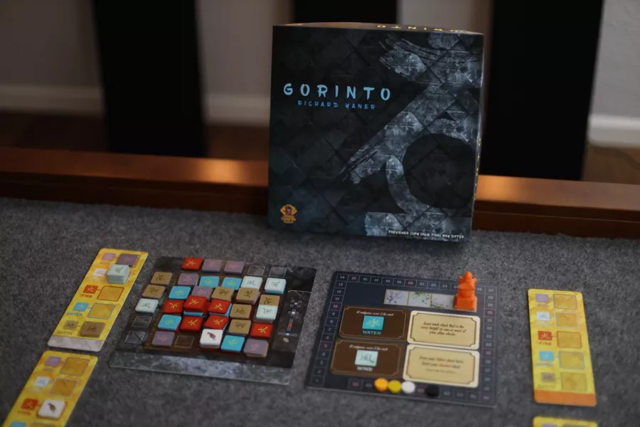 Gorinto