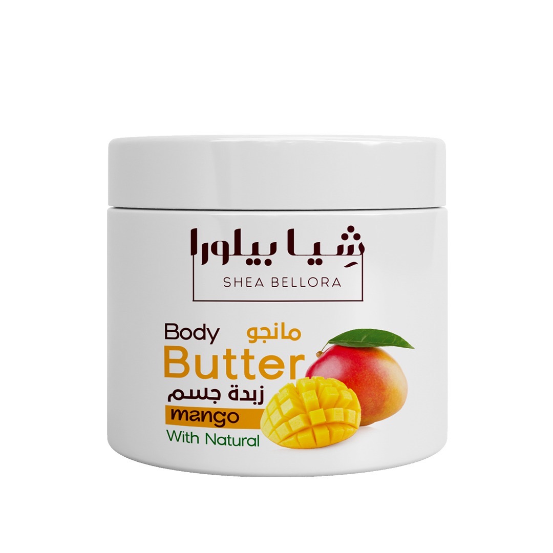 زبدة المانجو