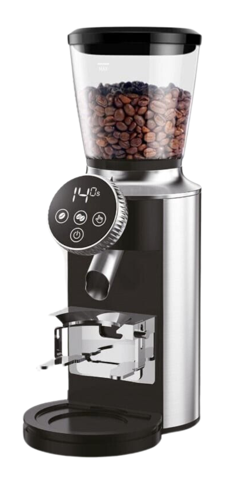 مطحنة قهوة v60
