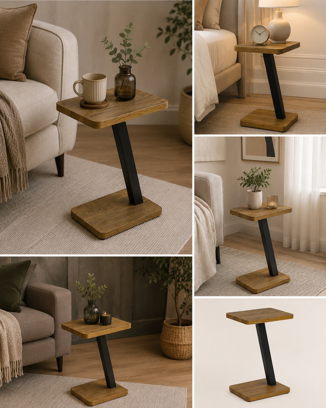  طاولة جانبية “زين سلايد” – Zen Slide Table 