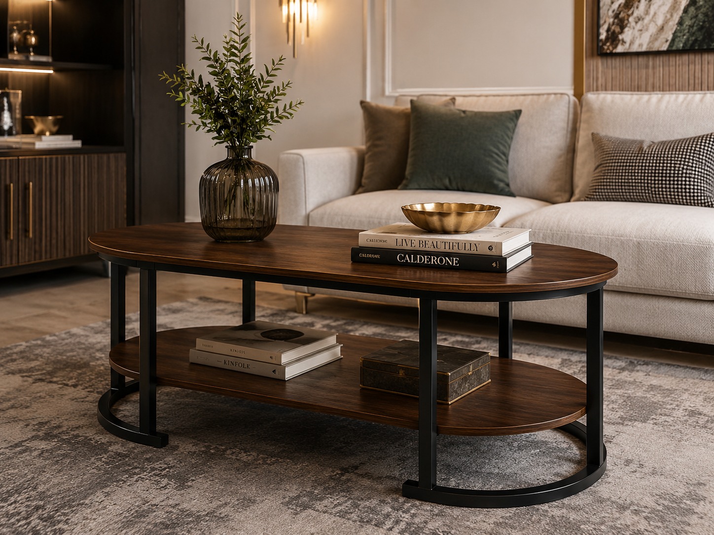  طاولة القهوة “أوريون” – Orion Coffee Table 