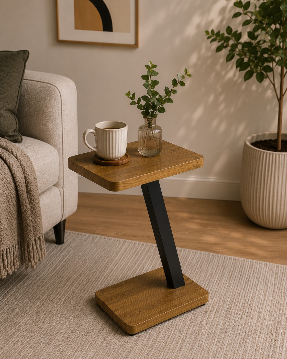  طاولة جانبية “زين سلايد” – Zen Slide Table 