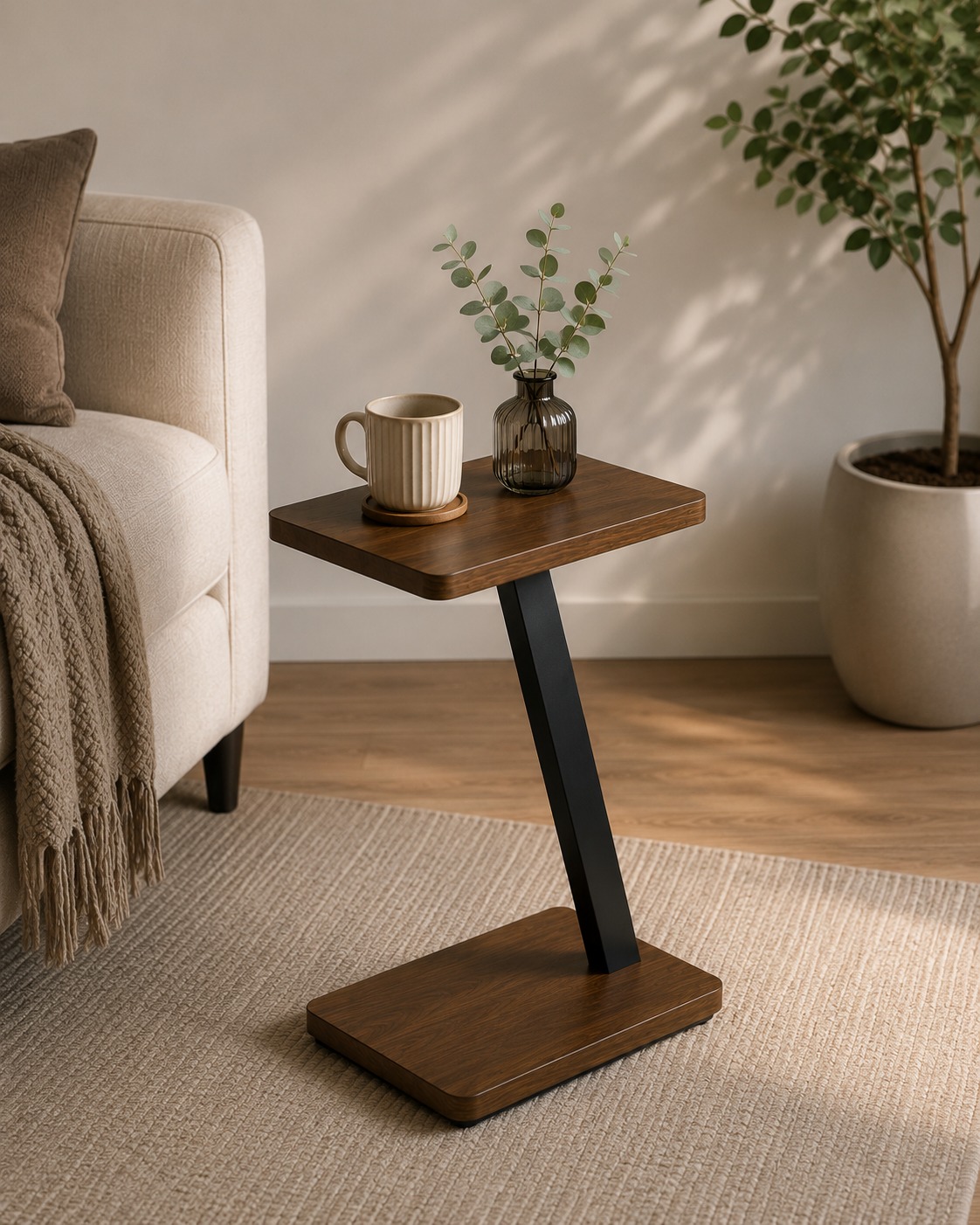  طاولة جانبية “زين سلايد” – Zen Slide Table 