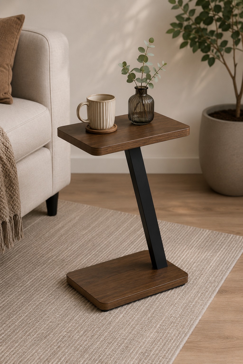  طاولة جانبية “زين سلايد” – Zen Slide Table 