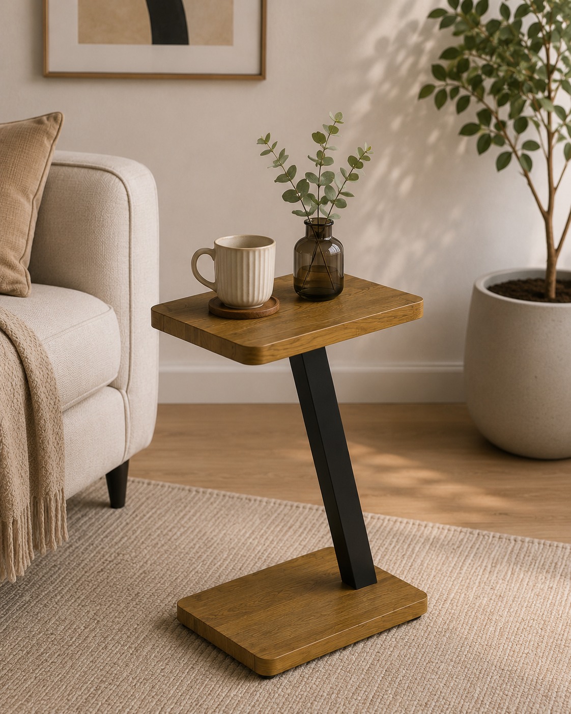  طاولة جانبية “زين سلايد” – Zen Slide Table 