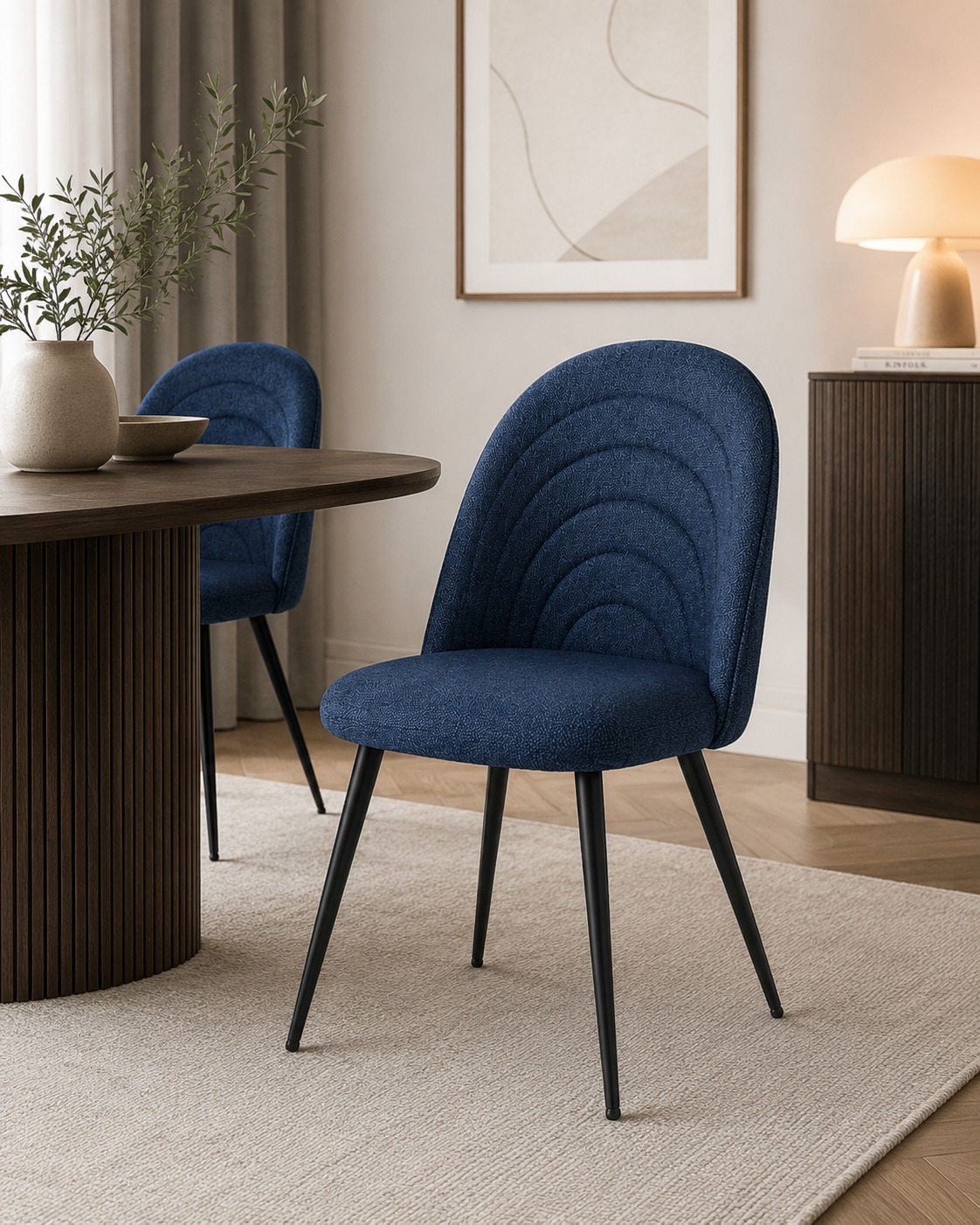 كرسي أركو الفاخر | Arco Dining Chair 