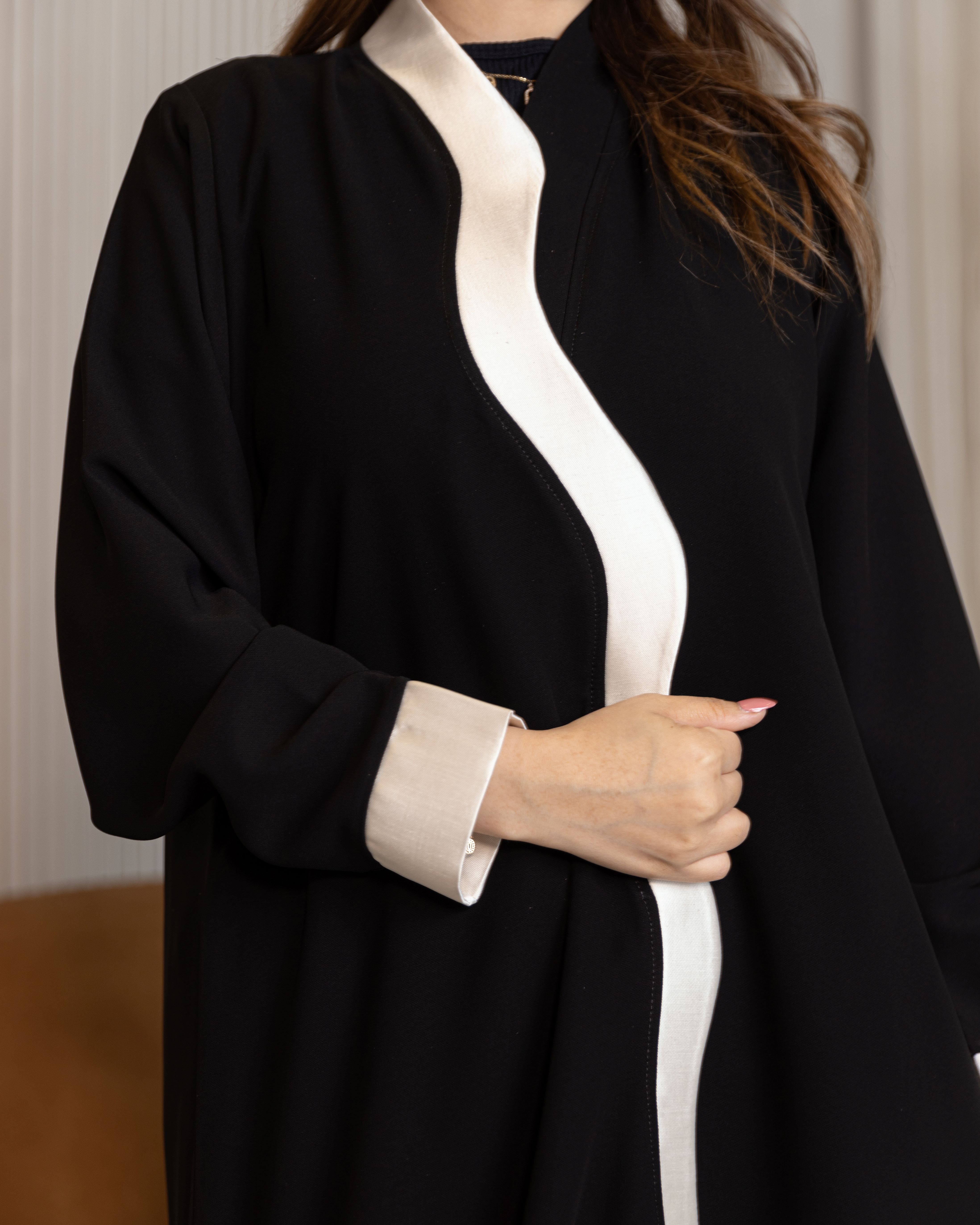  عباية كريب وتفته 