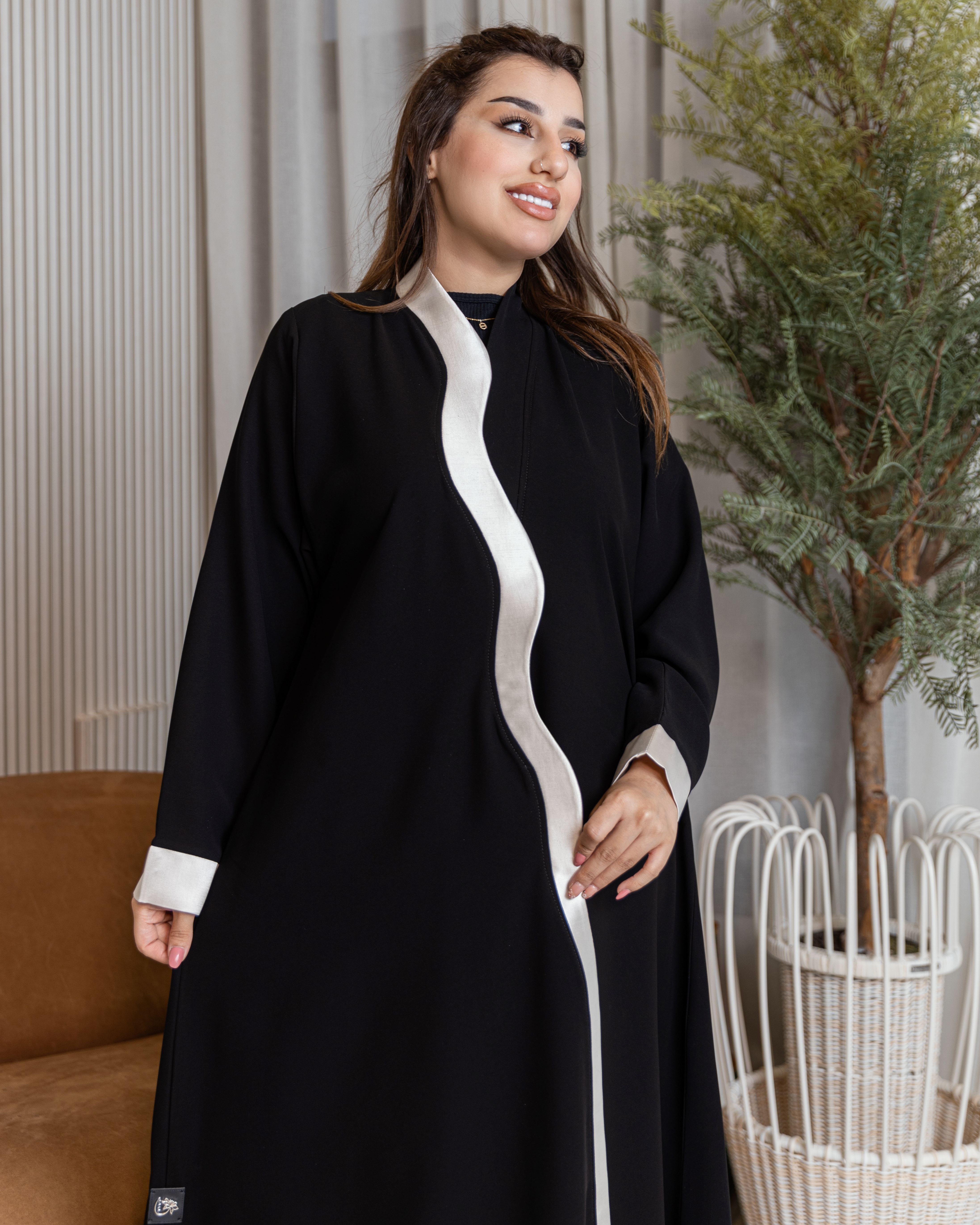  عباية كريب وتفته 