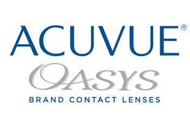 عدسات أكيوفيو أوسيس من Acuvue Qasys