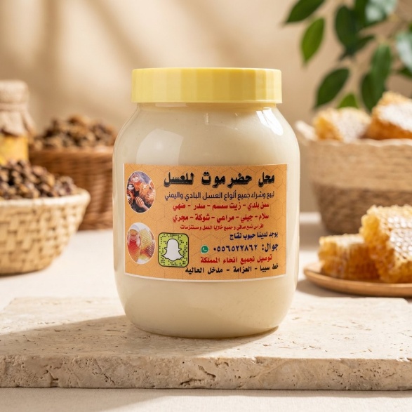  عسل مجرى فاخر(كيلو)