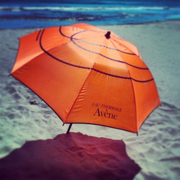 افين واقى شمس سائل 50 مل SPF 50