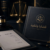 قضايا وتنفيذ