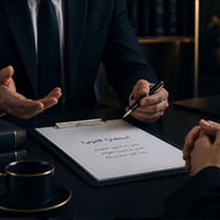 الاستشارات القانونية