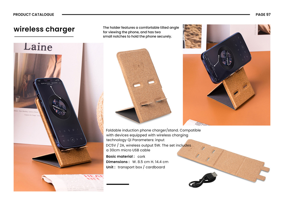 wireless charger