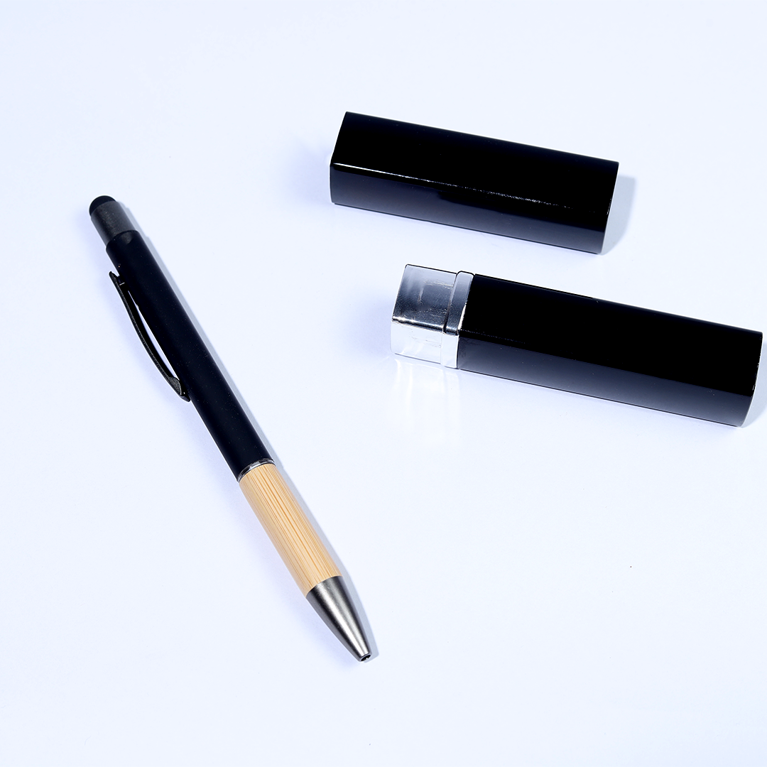 Square Pen Case