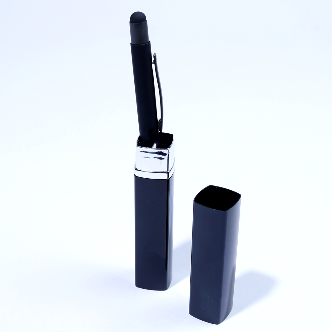 Square Pen Case
