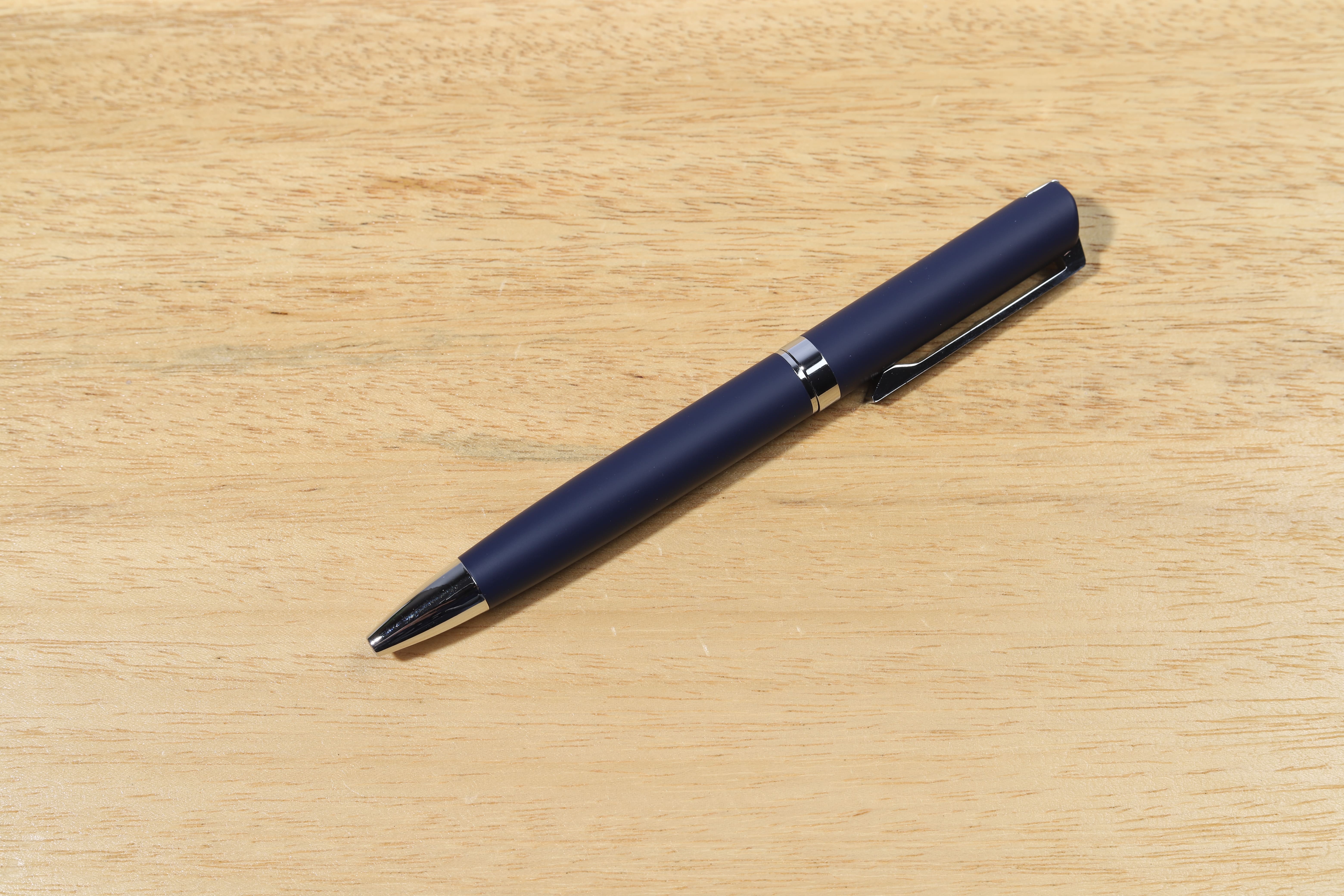 metal pen