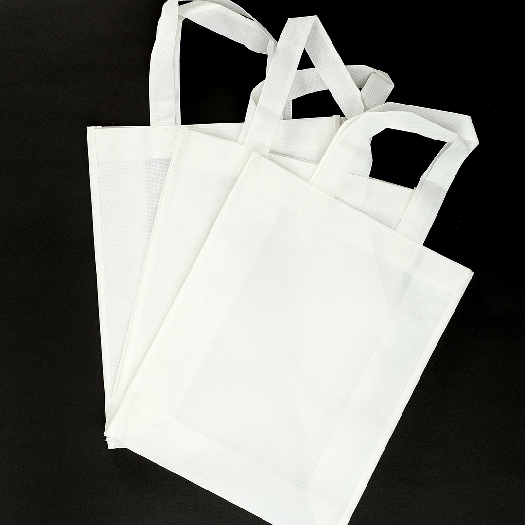 Non-Woven Fabric Bag (Uncoated)