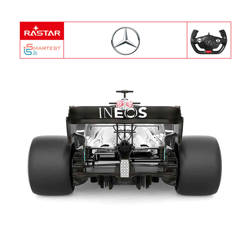  سيارة لعبة مرسيدس-بنز AMG F1 W11 EQ Performance بتحكم عن بُعد 