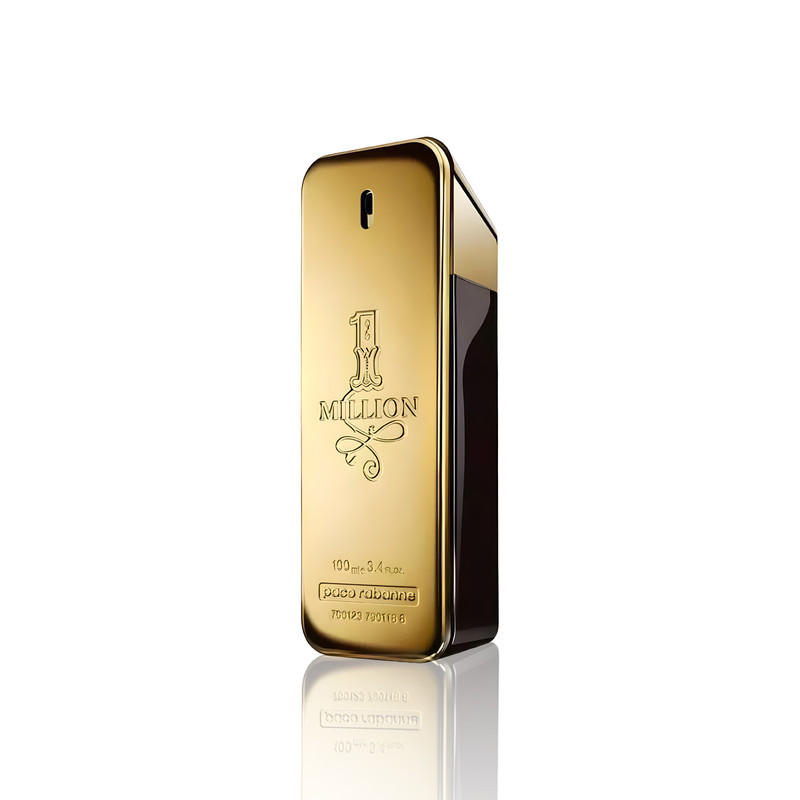  Paco Rabanne 1 Million Men - Edt 100 ml 