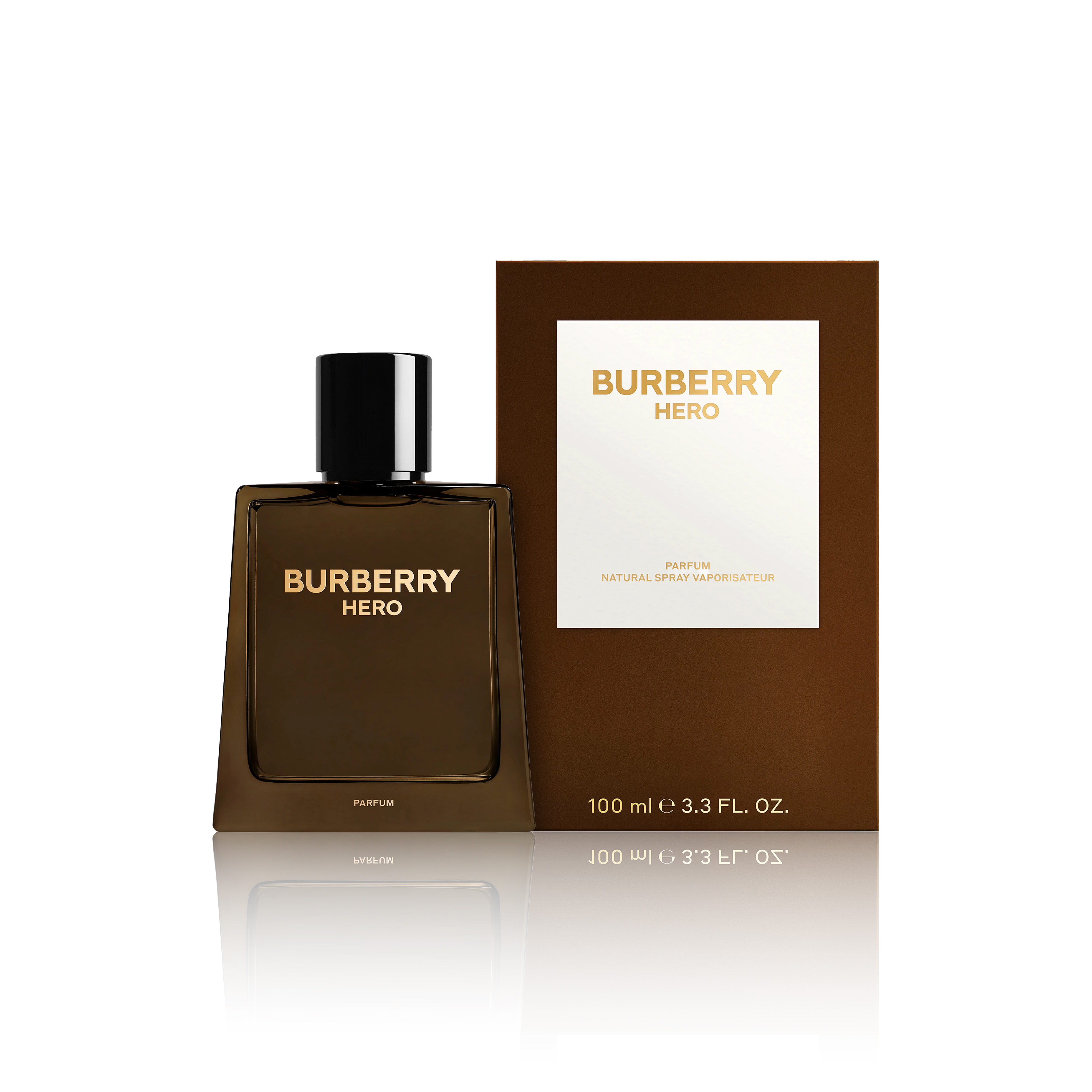  بربري هيرو بارفوم 100ML 