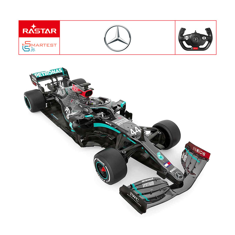  سيارة لعبة مرسيدس-بنز AMG F1 W11 EQ Performance بتحكم عن بُعد 