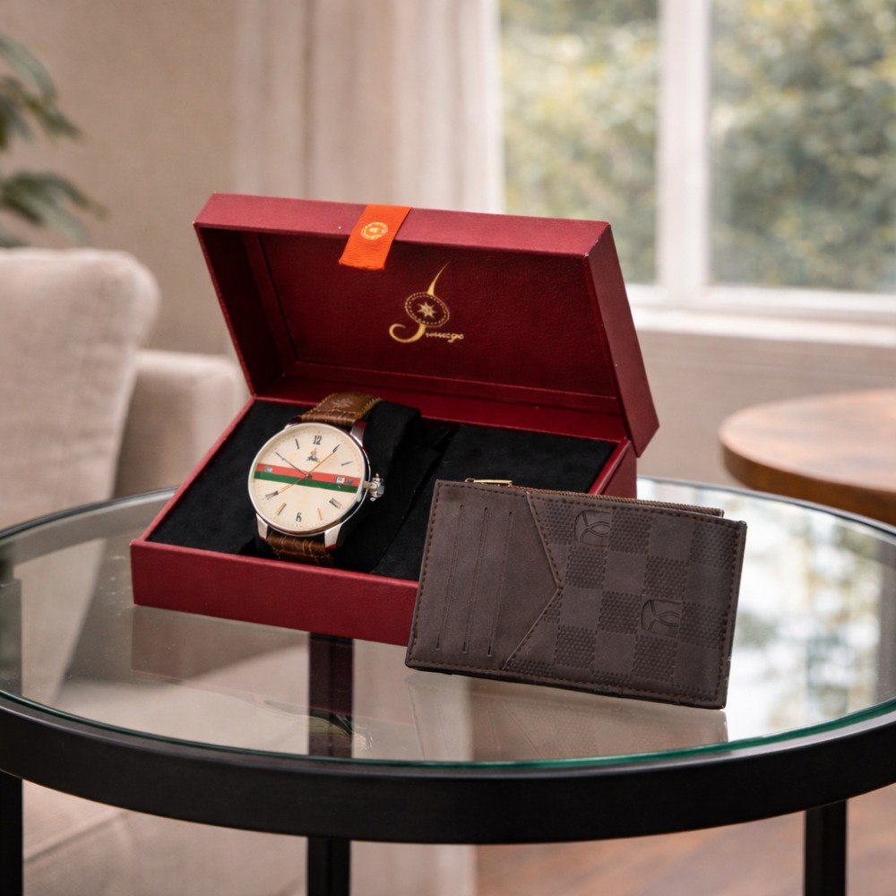  Lineage Watch OM503| Card Holder Michael Angelo CH3 