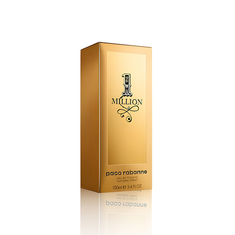  Paco Rabanne 1 Million Men - Edt 100 ml 