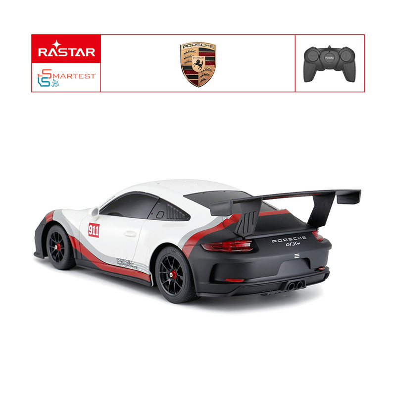  سيارة لعبة بورشه 911 GT3 CUP بتحكم عن بُعد 
